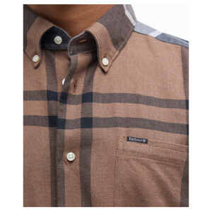 Barbour Dunoon Tailored Long-Sleeved Shirt